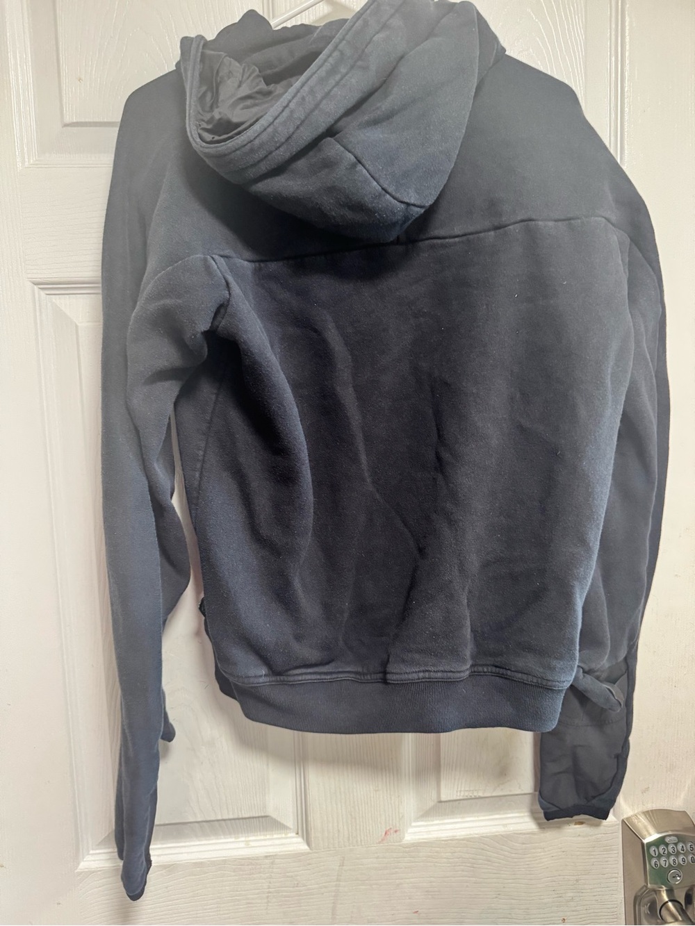 Kids Black Hoodie Sweatshirt - Youth Pullover